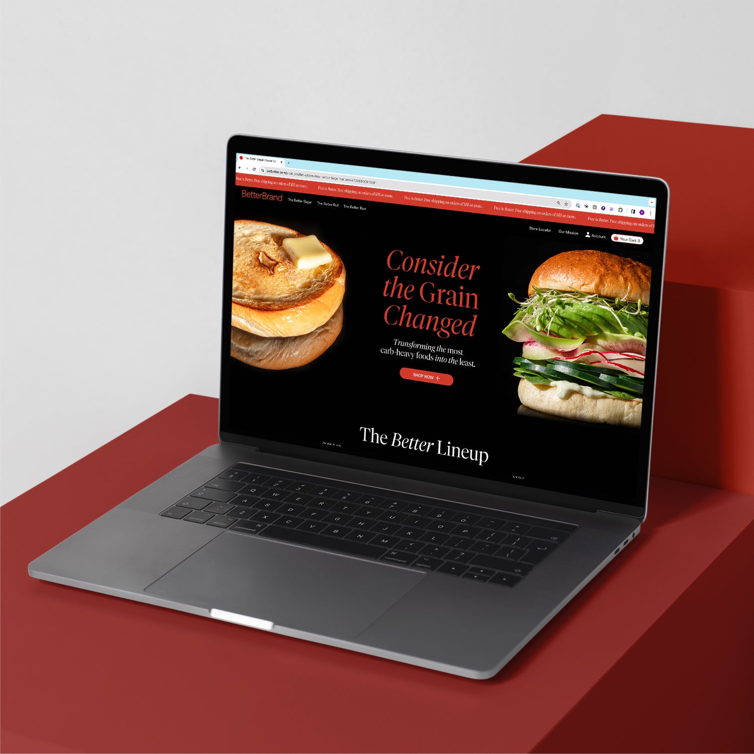 Full & Iterative Site Design